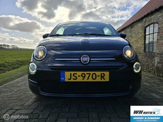 Fiat 500 Fiat 500 0.9 TwinAir Turbo Holiday Edition - afbeelding nr 20