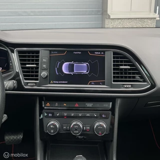SEAT Leon Seat Leon 1.5 TSI FR DSG 150PK/CAM/ACC/LED/APPLECAR - afbeelding nr 45