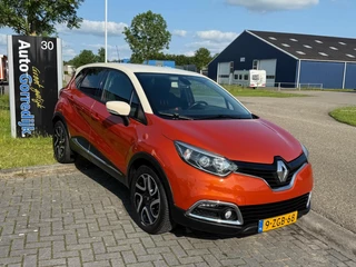 Renault Captur Renault Captur 1.2 TCe Helly Hansen camera,trekhaak - afbeelding nr 4