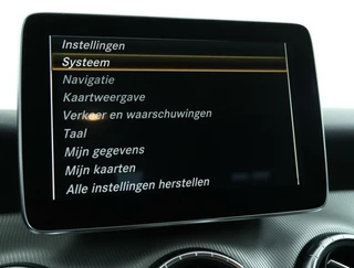 Mercedes-Benz CLA Mercedes CLA-klasse  Airco Automaat Cruise - afbeelding nr 32