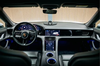 Porsche Taycan Porsche Taycan Performance 84 kWh Goed uitgevoerde Taycan met lage km stand NL geleverd - afbeelding nr 16