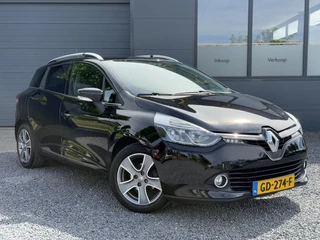 Renault Clio Renault Clio Estate 0.9 TCe Night&Day 2e Eigenaar,Navi,Airco,Cruise,PDC,Trekhaak,Dealer Onderhouden,N.A.P,APK tot 08-2025 - afbeelding nr 4