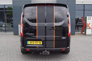 Ford Transit Custom Ford Transit Custom 320 2.0 TDCI L2H1 Sport Dubbele cabine 185pk /Navi/ Trekhaak 2800kg/Camera - afbeelding nr 8