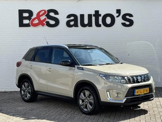 Suzuki Vitara Suzuki VITARA 1.5 Hybrid Select Automaat Adaptive cruise control Climate control Apple / Android Carplay Stoelverwarming - afbeelding nr 15