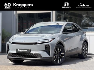 Toyota C-HR+ First Edition 77 kWh