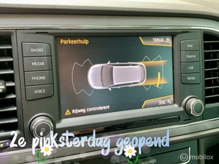 SEAT Leon Seat Leon ST 1.4 TSI FR. NAVI, CRUISE, XENON, STOELVERWARMING. - afbeelding nr 17