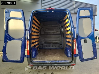 Mercedes-Benz Sprinter Mercedes Sprinter 214 CDI Automaat L1H2 Navi Camera Airco Cruise L1 9m3 Airco Cruise control - afbeelding nr 6