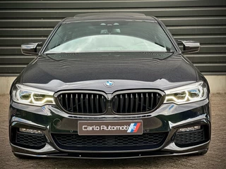 BMW 5 Serie - afbeelding nr 41