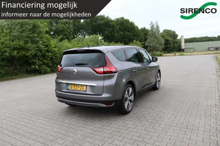 Renault Grand Scénic Renault grand scenic 1.3 TCe Intens deels leder carplay trekhaak android climate&cruise control virtual cockpit - afbeelding nr 3