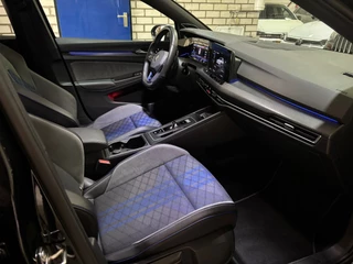 Volkswagen Golf Volkswagen Golf 2.0 TSI R 4Motion Performance AKRA, PANO, LEER - afbeelding nr 15