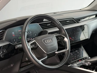 Audi e-tron Audi E-tron E-tron QUATTRO Panodak|Memory|Leder|Dealer Onderhouden - afbeelding nr 28
