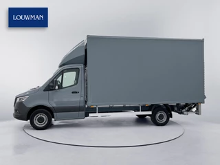 Mercedes-Benz Sprinter Mercedes-Benz Sprinter 317 Bakwagen D'hollandia laadklep 1000KG 24 maanden Mercedes-Benz Certified Garantie 10.25 MBUX Led koplampen 9G Automaat - afbeelding nr 13