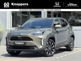 Toyota Yaris Cross 1.5 Hybrid Style