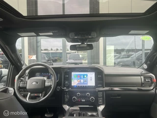 Ford Raptor R Ford Raptor R 5.2 Supercharged 2024 - afbeelding nr 15