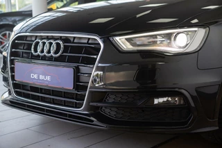Audi A3 Audi A3 Sportback 1.4 TFSI Pro S-Line|Org NL|1ste Eig|Automaat|Trekhaak|Xenon|Sportstoelen|Dealer Onderhouden - afbeelding nr 35