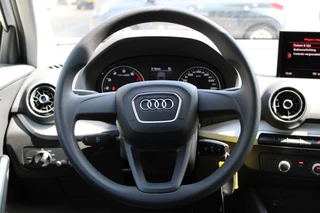 Audi Q2 Audi Q2 35 TFSI 150 PK DSG Full Led/Airco/Pdc 2x/Bluetooth 