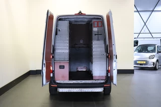 Mercedes-Benz Sprinter Mercedes-Benz Sprinter 314 2.2 CDI L2H2 Automaat EURO 6 - Airco - Navi - Cruise - € 17.499,- Excl. - afbeelding nr 8