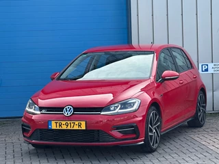 Volkswagen Golf Volkswagen Golf TSI Highline Bus R-line LED ALCANTARA - afbeelding nr 3