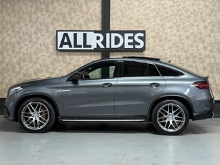 Mercedes-Benz GLE Mercedes-Benz GLE-klasse Coupé AMG 63 S 4MATIC |Pano | Trekhaak | keyless | Memory | stoelverkoeling | 360 camera - afbeelding nr 8