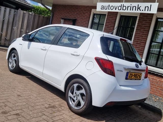 Toyota Yaris - afbeelding nr 21