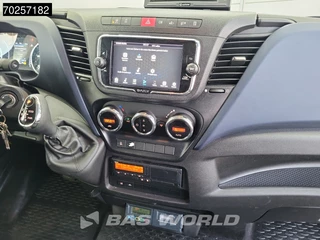 Iveco Daily Iveco Daily 72C21 Automaat Koelwagen Laadklep Thermo King Kühlwagen Koel Vries Vriezer Bakwagen Airco Cruise control - afbeelding nr 16