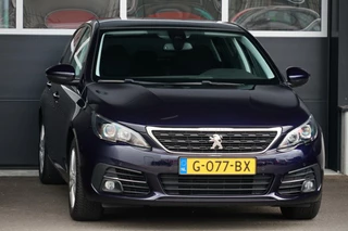 Peugeot 308 Peugeot 308 1.2 PureTech Blue Lease Executive, NL, pano, PDC - afbeelding nr 23