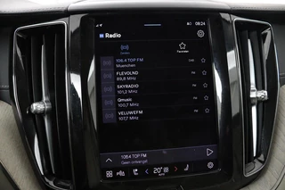 Volvo XC60 Volvo XC60 2.0 T6 Recharge AWD Inscription | Panoramadak | Trekhaak | Stoel & stuurverwarming | Leder | Carplay | Memory | Keyless | Full LED - afbeelding nr 27