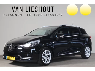 Renault Clio Estate 0.9 TCe Limited - NL- Auto!!