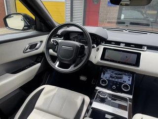 Land Rover Range Rover Velar Land Rover Range Rover Velar Landrover 3.0 V6 SC AWD R-Dynamic HSE Pano Luchtvering Memory Keyless 22'' - afbeelding nr 13