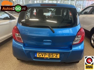 Suzuki Celerio Suzuki Celerio 1.0 Comfort I Airco I nieuwe apk I rijklaar I 5deurs I - afbeelding nr 4