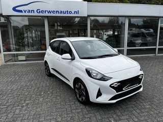 Hyundai i10 1.0 Comfort Smart 5-zits | Airco | Apple Carplay |Cruise | Camera