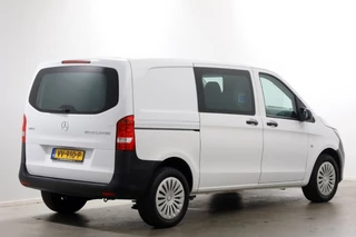 Mercedes-Benz Vito Mercedes-Benz Vito 119 CDI BlueTEC 4X4 4Matic ZG2 7G Automaat 04-2016 - afbeelding nr 2