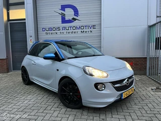 Opel ADAM Opel ADAM 1.4 Turbo S|CARPLAY|CRUISE|CLIMATE|150PK|STERHEMEL - afbeelding nr 4