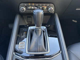 Mazda CX-5 Mazda CX-5 2.0 e-SkyActiv-G M Hybrid 165 Newground 1e Eig., Dealer ond., Leer/ Alcantara, Trekhaak, Elektr. a.klep, Keyless Entry, Stoel & Stuurverw.,Navigatie, Carplay/ Android Auto, A.rij-camera. - afbeelding nr 13