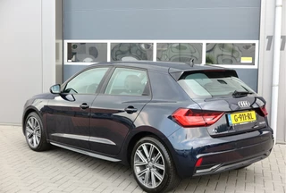 Audi A1 Sportback Audi A1 Sportback 30 TFSI 116pk S-Tronic epic Navi via Carplay , Climatronic, Parkeersensoren , LMV , Cruise , Lane assist. etc. - afbeelding nr 7