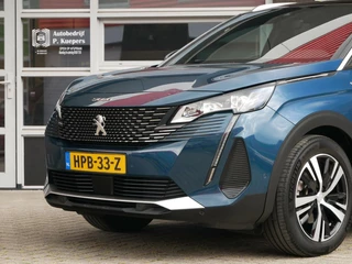 Peugeot 5008 Peugeot 5008 1.2 PureTech GT-Line 7P| Camera| Navi+BT - afbeelding nr 23