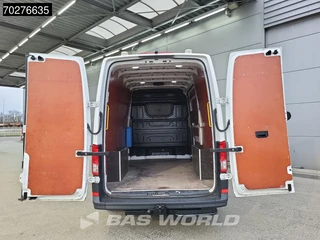 Volkswagen Crafter Volkswagen Crafter 177pk Automaat L3H3 Navi Trekhaak Airco Cruise Camera Parkeersensoren L2H2 12Airco Trekhaak Cruise control - afbeelding nr 6