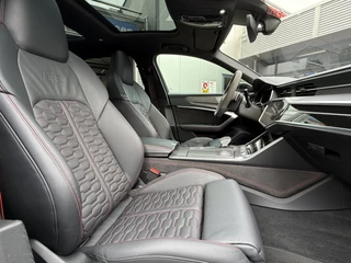 Audi RS6 Audi RS6 A6 Avant TFSI Quattro Panodak/B&O/Keramische remmen/Dynamic pakket 360 cam 4 wielbesturing - afbeelding nr 4