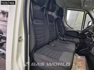 Iveco Daily Iveco Daily 72C18 3.0L Automaat 510WB Luchtvering Camera Chassis Cabine Fahrgestell Airco - afbeelding nr 12
