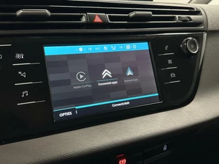 Citroën Grand C4 Spacetourer Citroen Grand C4 SpaceTourer 1.2 PureTech Shine CARPLAY TREKHAAK - afbeelding nr 28