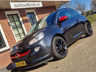 Opel ADAM - afbeelding nr 23