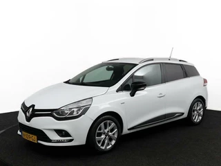 Renault Clio Renault Clio Estate 0.9 TCe Limited | Afneembare trekhaak | Navi | Airco | - afbeelding nr 10