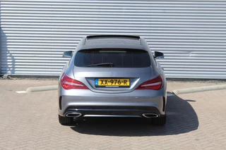 Mercedes-Benz CLA Mercedes CLA-klasse Shooting Brake 180 AMG/Pano/Camera/18inch - afbeelding nr 7