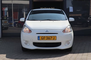 Mitsubishi Space Star Mitsubishi Space Star 1.0 Bright Trekhaak - afbeelding nr 4