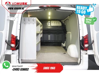 Mercedes-Benz Vito Mercedes-Benz Vito 114 CDI Aut. L2 BPM VRIJ! Ready2Go Adapt.Cruise/ 19