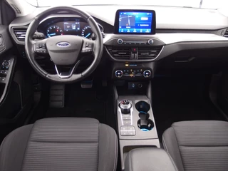 Ford Focus AUTOMAAT / TREKHAAK / FULL LED / KEYLESS / CARPLAY / NAVI / CLIMA / PDC / NL-AUTO - afbeelding nr 8