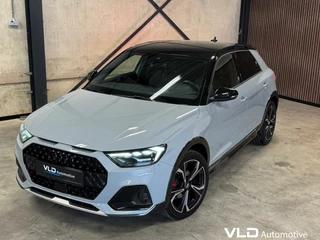 Audi A1 Audi A1 citycarver 30 TFSI S-line Edition one led 3x S-Line - afbeelding nr 8