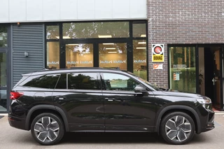 Škoda Kodiaq Škoda Kodiaq iV 1.5 TSI PHEV Sportline Pano/Matrix LED/DCC/ACC/Keyless/Camera/20