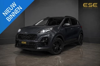 Kia Sportage 1.6 T-GDI Black Edition