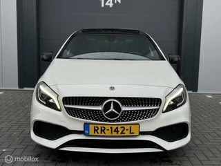 Mercedes-Benz A-Klasse Mercedes A-klasse 160 | AMG | Pano | Xenon | LED | NAP | NL - afbeelding nr 5